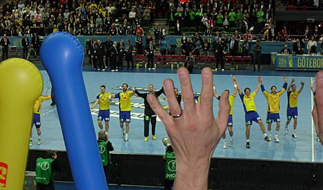 Får Sverige anledning att jubla ännu en gång?