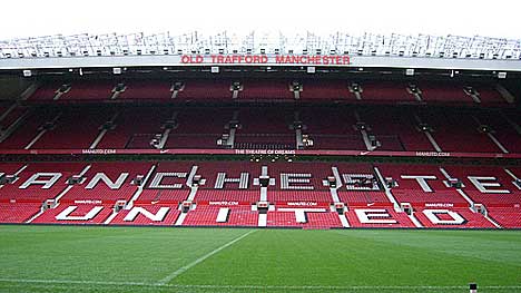 Manchester United-Marsielle, Champions League