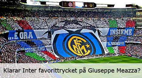 Inter-Schalke, Champions League