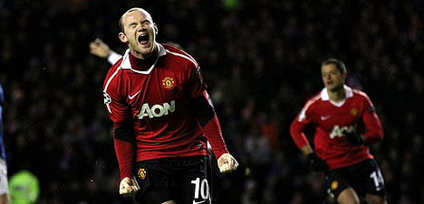 Manchester United-Chelsea, Champions League 2011
