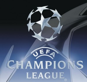 Kvartsfinallagen i Champions League
