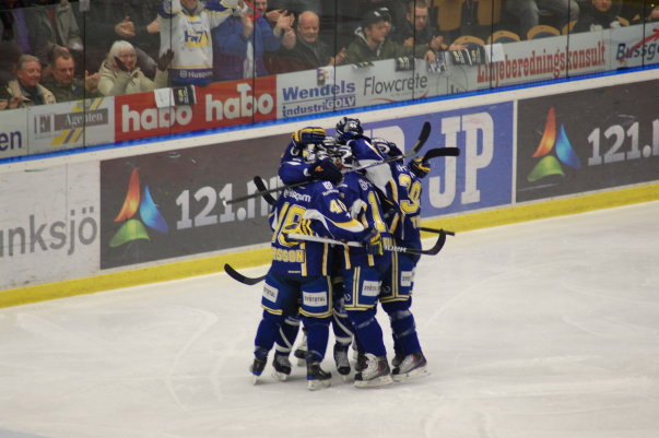 HV71, hemmamatch.