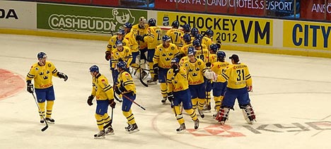 Tre kronor