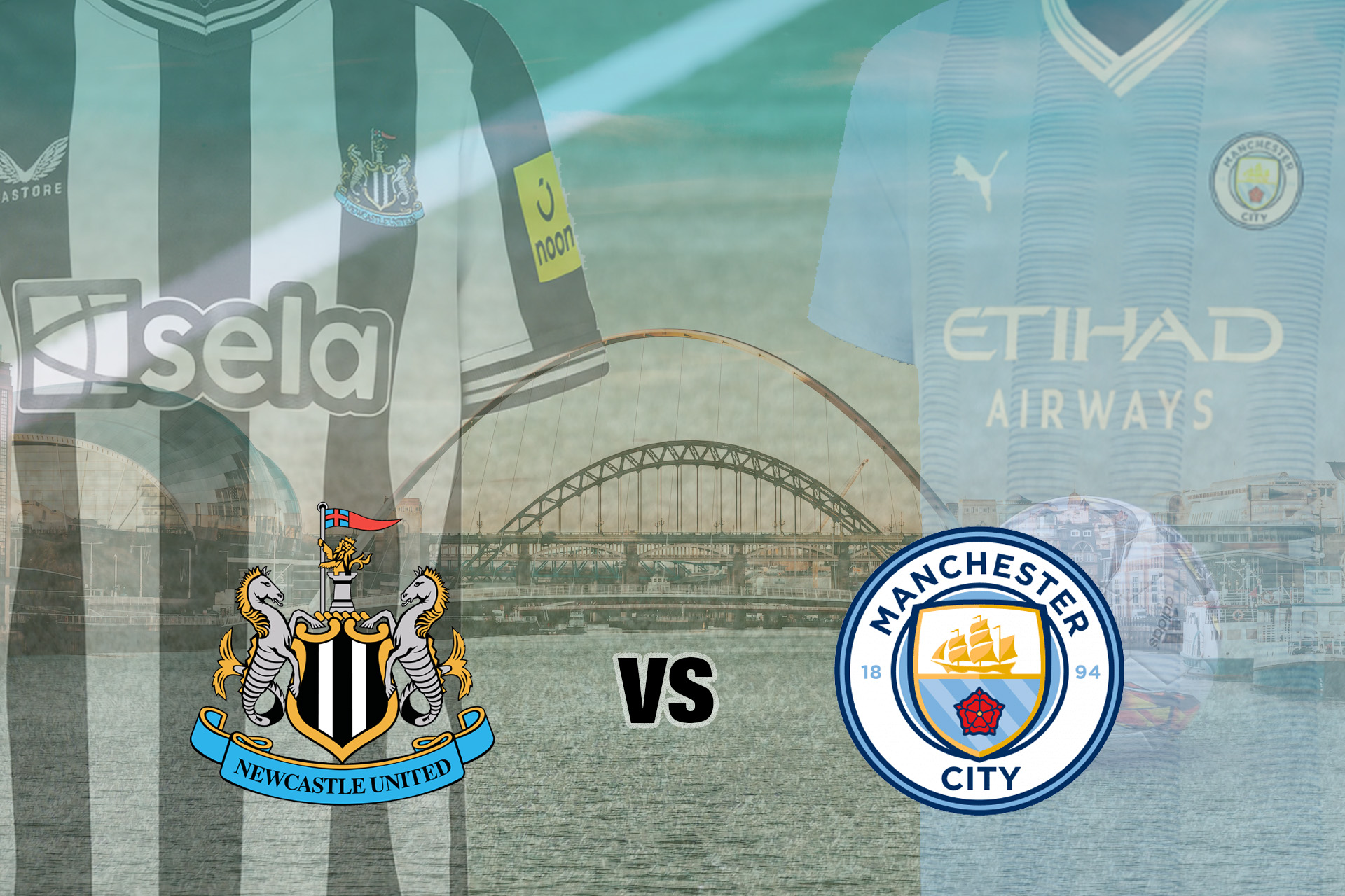 Newcastle-Manchester City: Odds och speltips!