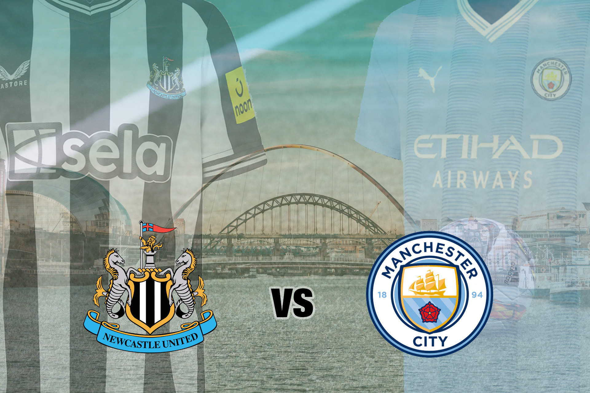 Newcastle-Manchester City