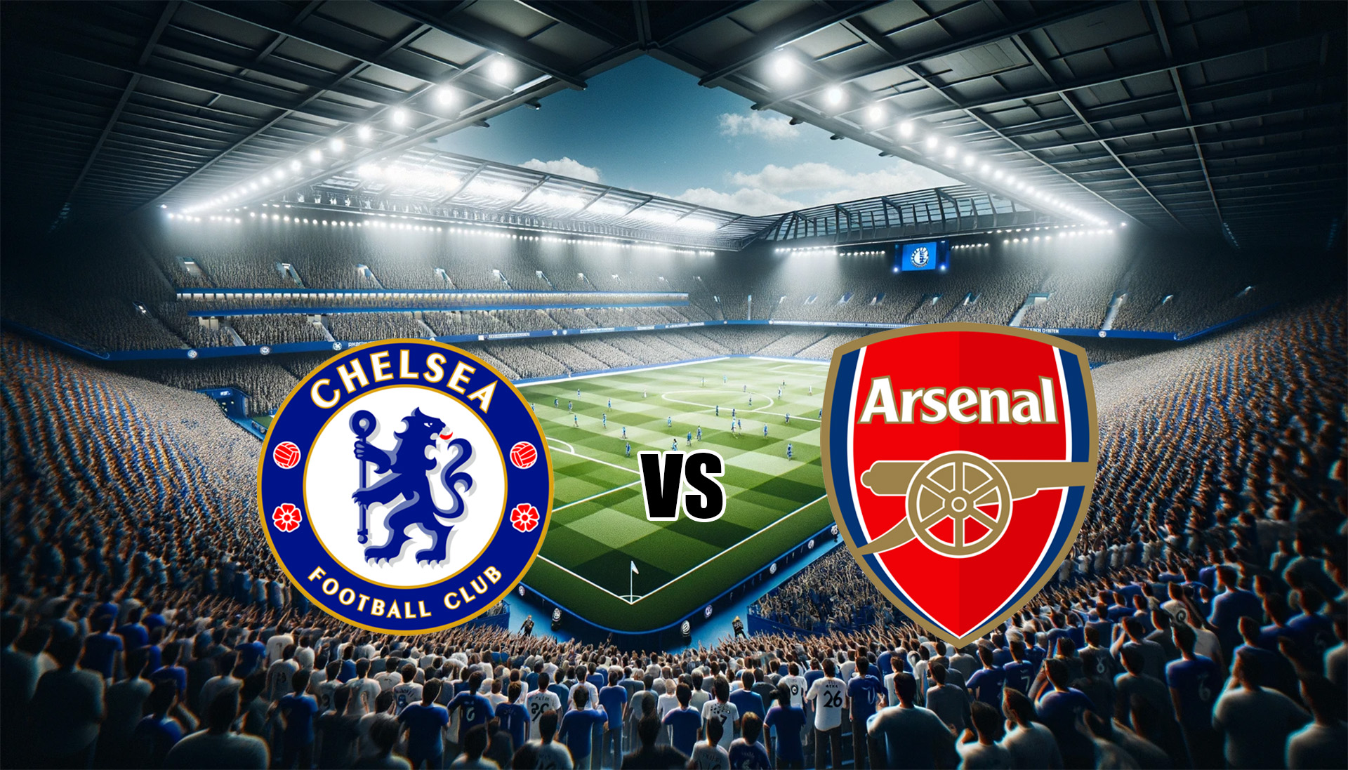 Chelsea-Arsenal