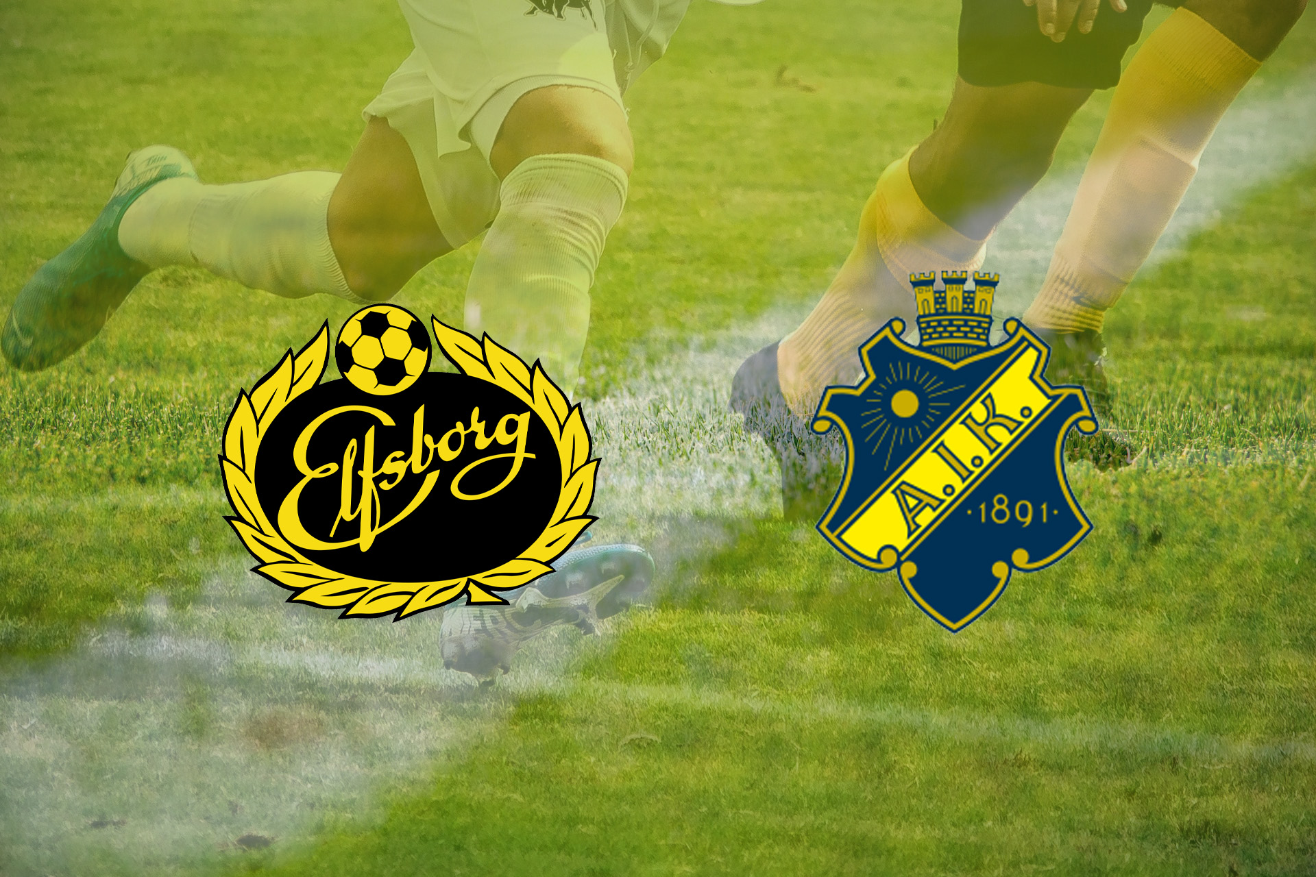 Elfsborg-AIK, Allsvenskan