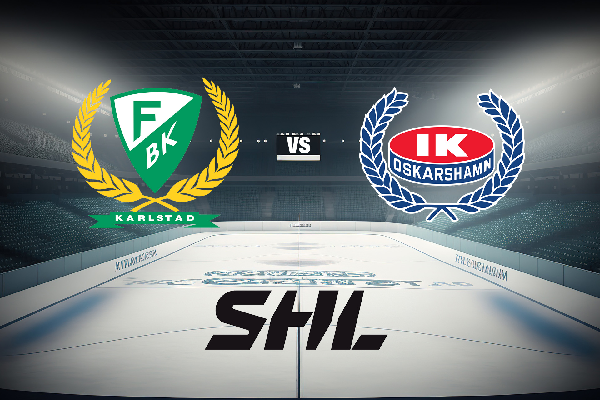 Speltips: Toppen mot botten i SHL