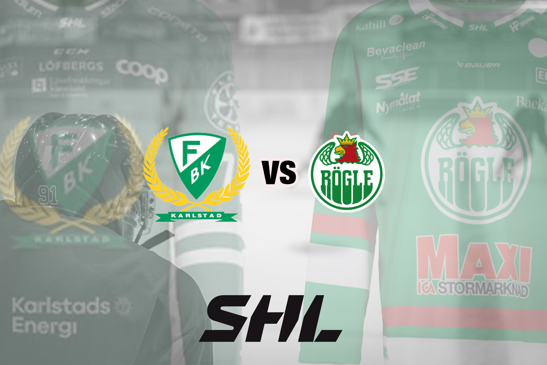 Färjestad-Rögle, SHL