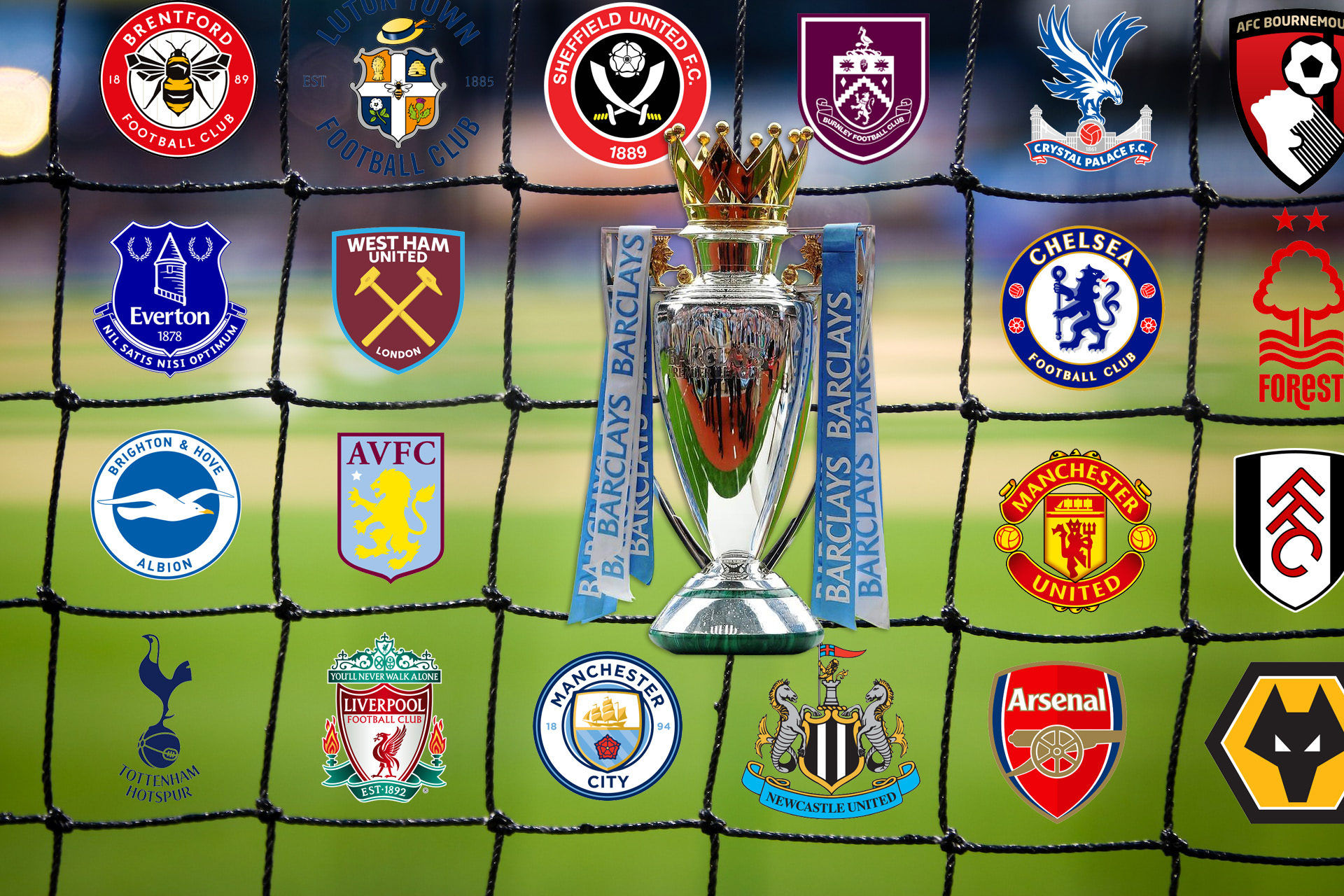 Vilka vinner Premier League? Uppdaterade odds!