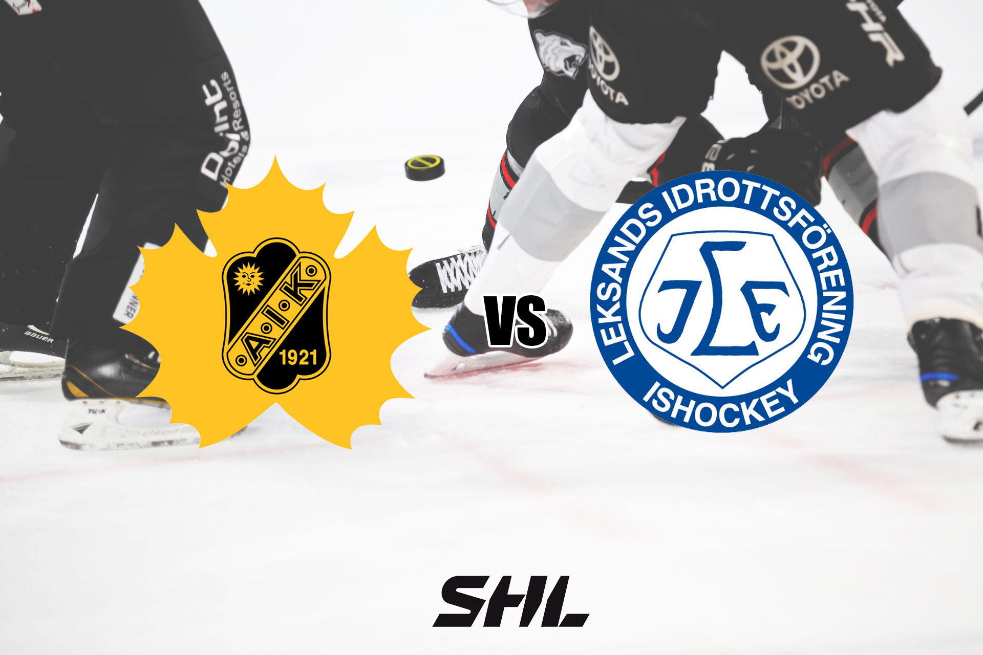 Skellefteå-Leksand, SHL