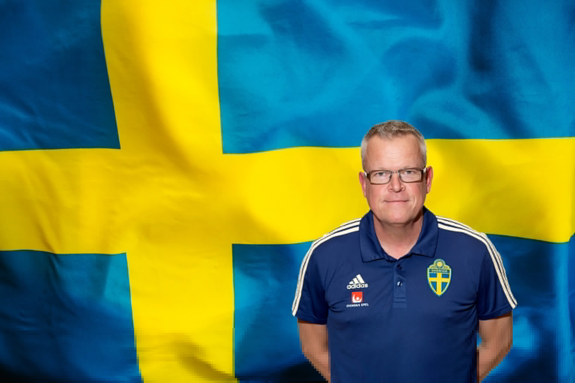 Sverige vinner plikttroget mot Azerbajdzjan