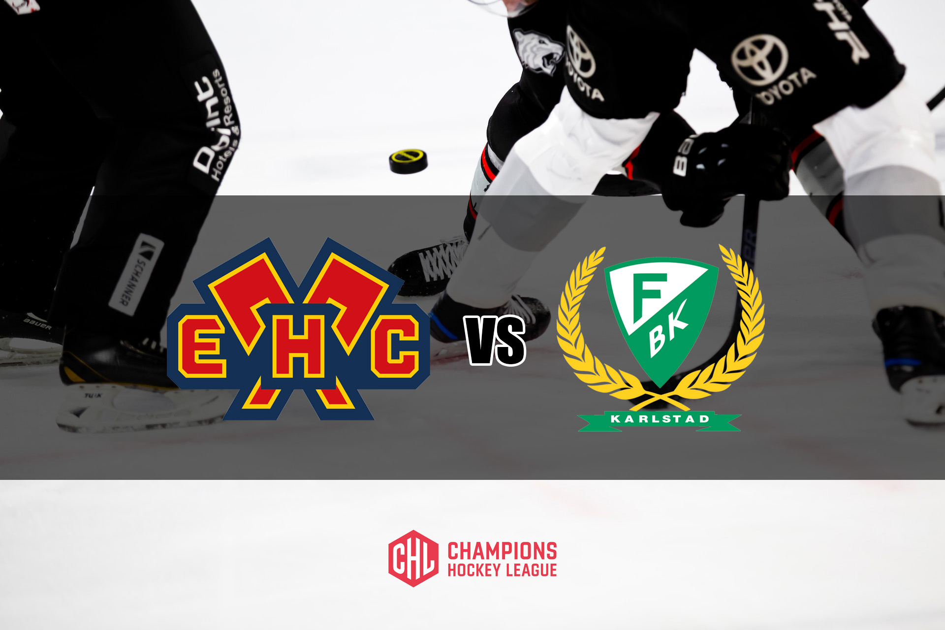 Vi tror på Färjestad i CHL