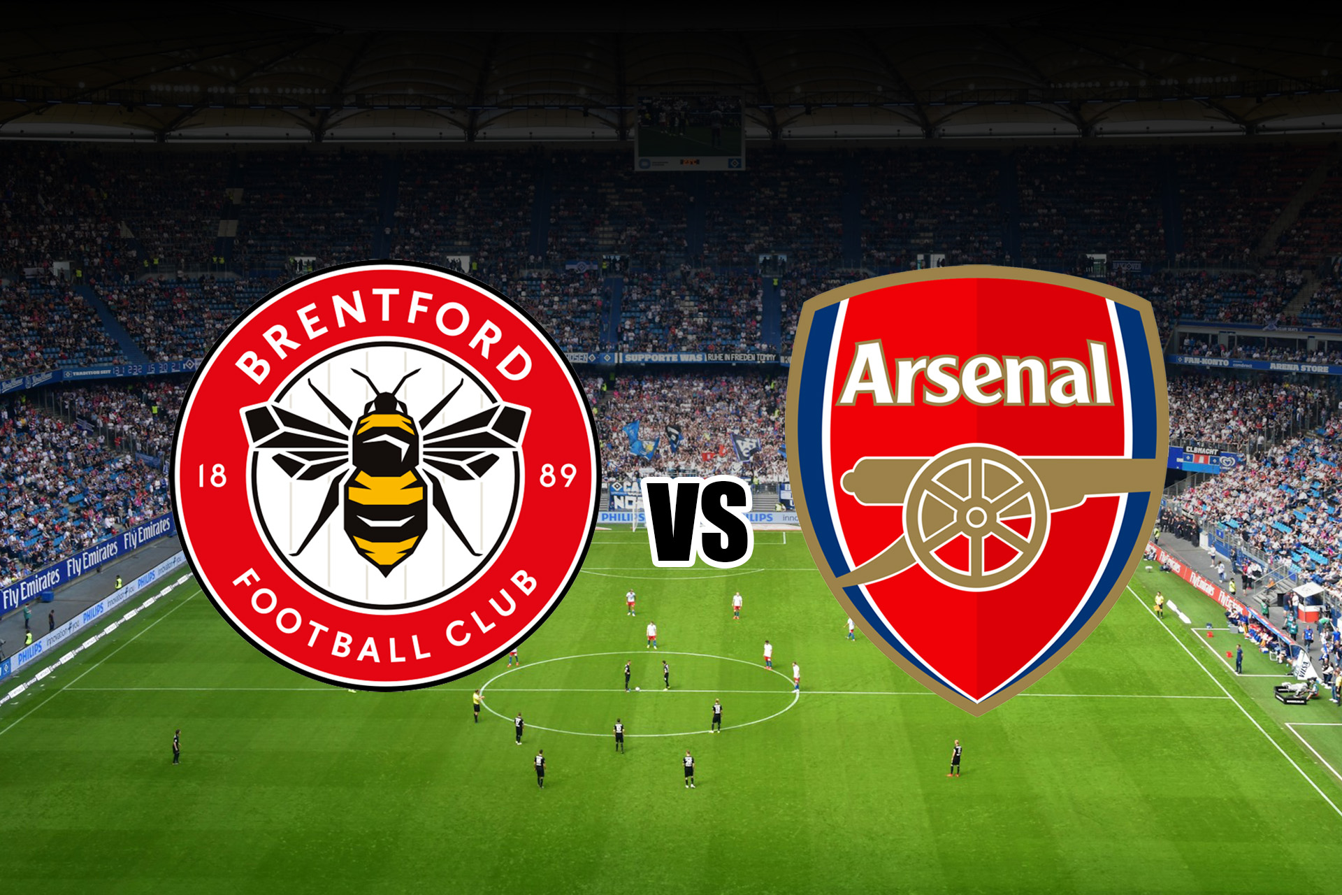 Speltips: Arsenal straffar Brentford på bortaplan