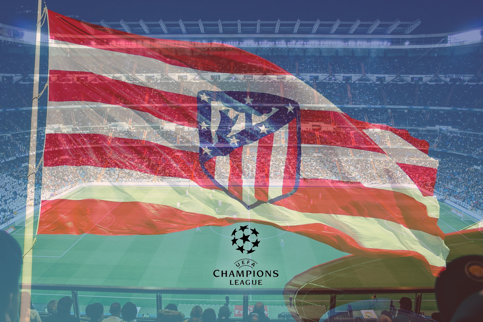 Atlético Madrid säkrar slutspelsplatsen ikväll