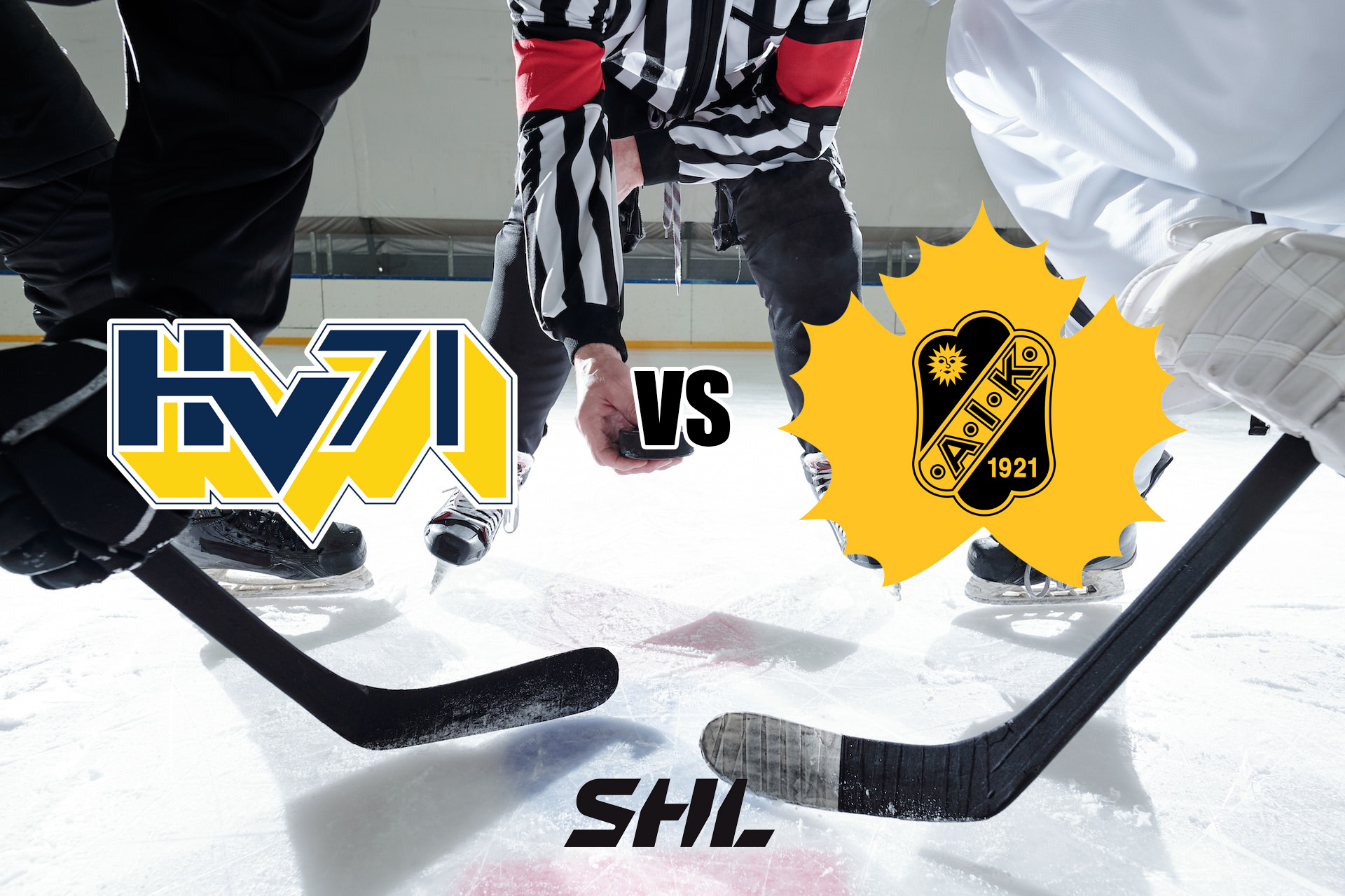 HV71-Skellefteå: Vi har speltipset