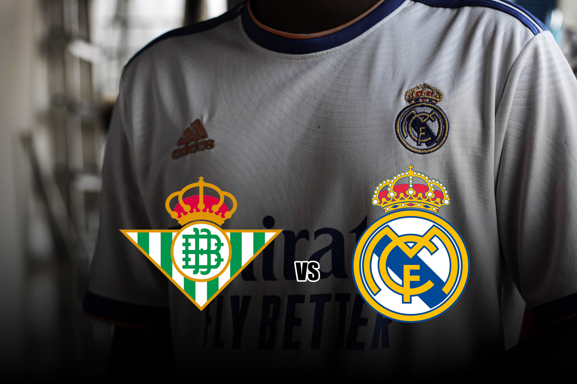 Betis-Real Madrid, La Liga