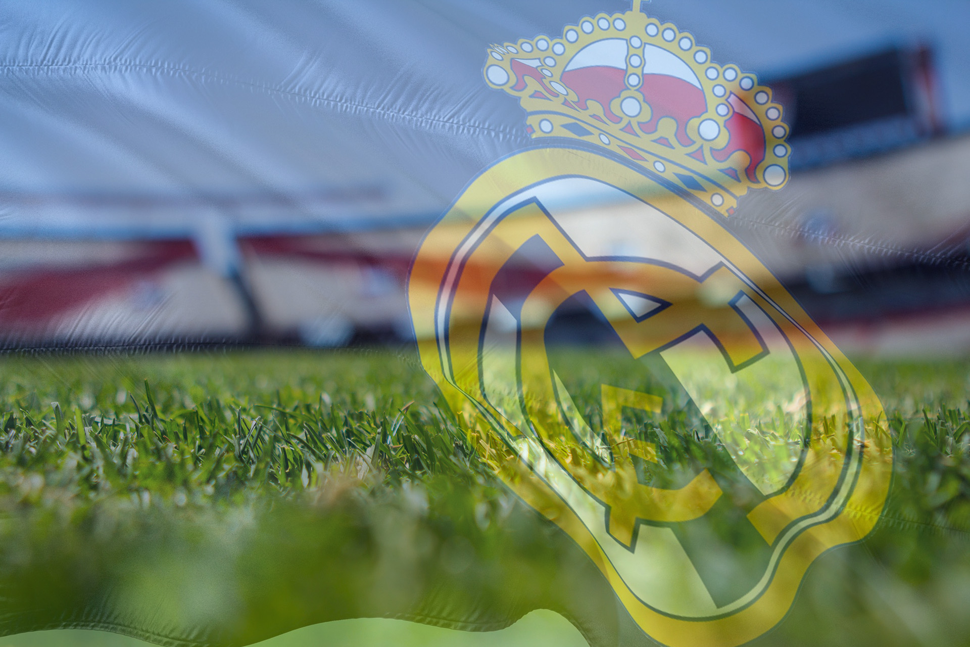 Vi litar på att Real Madrid gör sitt jobb