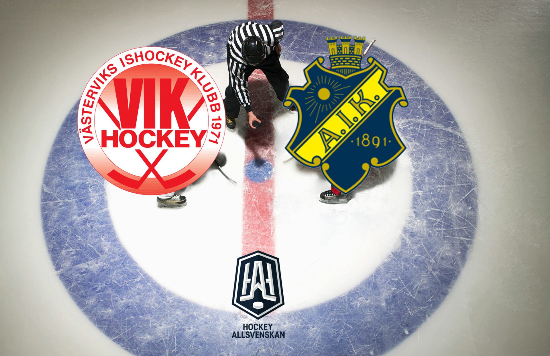AIK hakar på i toppen – besegrar Västervik