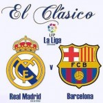 el Clásico: Real Madrid-FC Barcelona